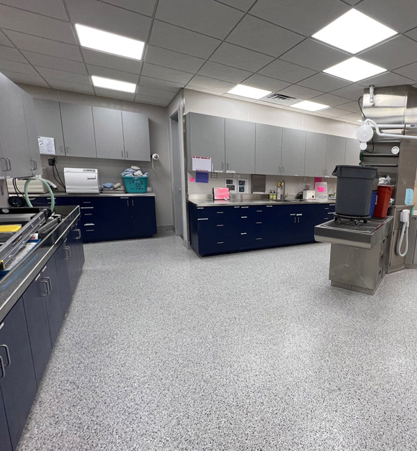 Innovative Flooring Designs for Kitchens and Residential Garages Innovative Flooring Designs for Kitchens and Residential Garages